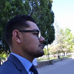 Meet your Posher, Anthony